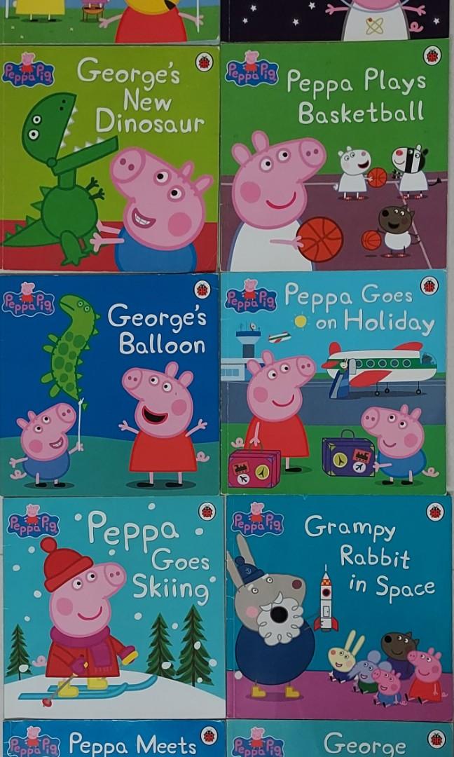 海外輸入】 新品 海外購入 10冊セットPeppa Pig ecousarecycling.com