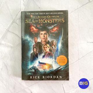 販売廉価 【中古】【輸入品・未使用】PERCY JACKSON: SEA OF MONSTERS