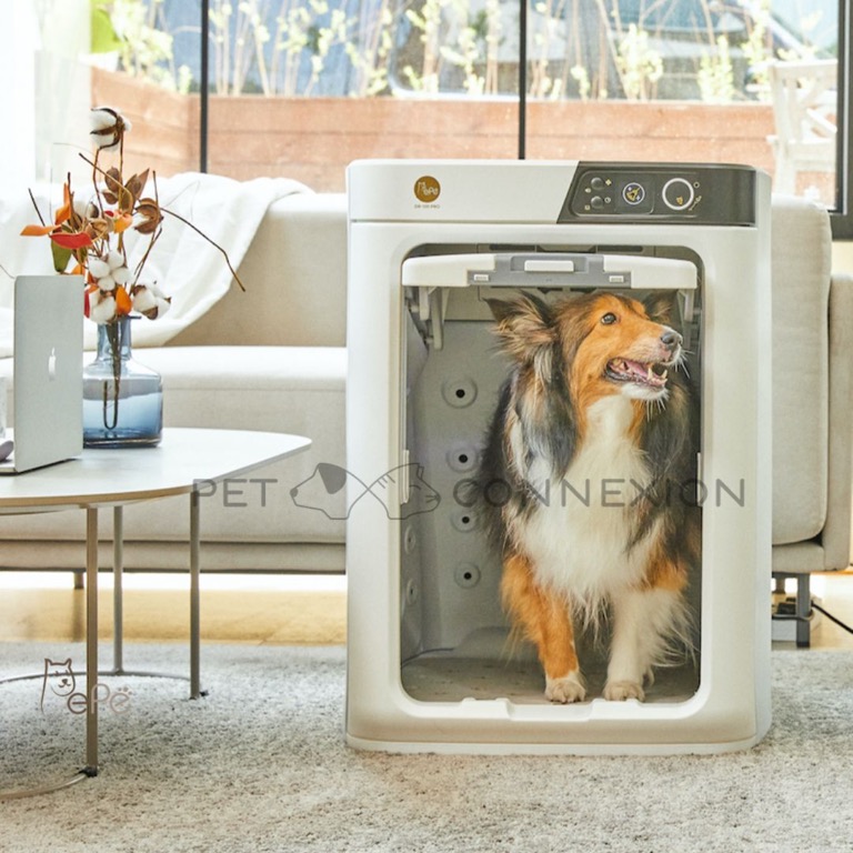 Pepe top pet dryer