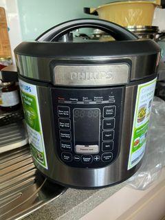 Philips pressure cooker