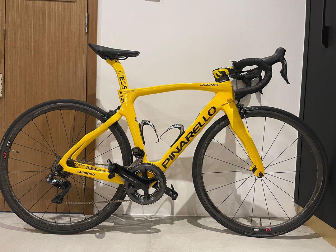 Pinarello Dogma F12 Frameset, Sports 