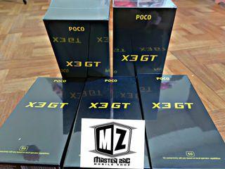 Poco X3 GT 5G 8/256GB Global Version Brandnew Sealed 1 Year Warranty