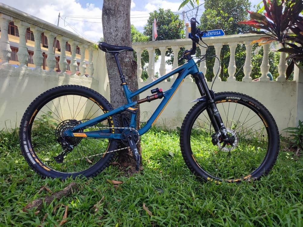 Polygon siskiu t7 hot sale 2018