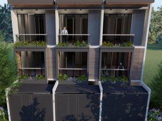 PRE SELLING Mandaluyong Commercial Residential Townhouses (3 Units Onl