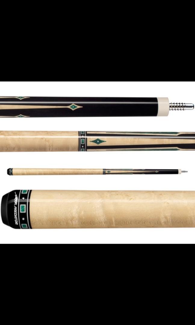 Predator cue Jacoby SL3 Valour. Butt only.