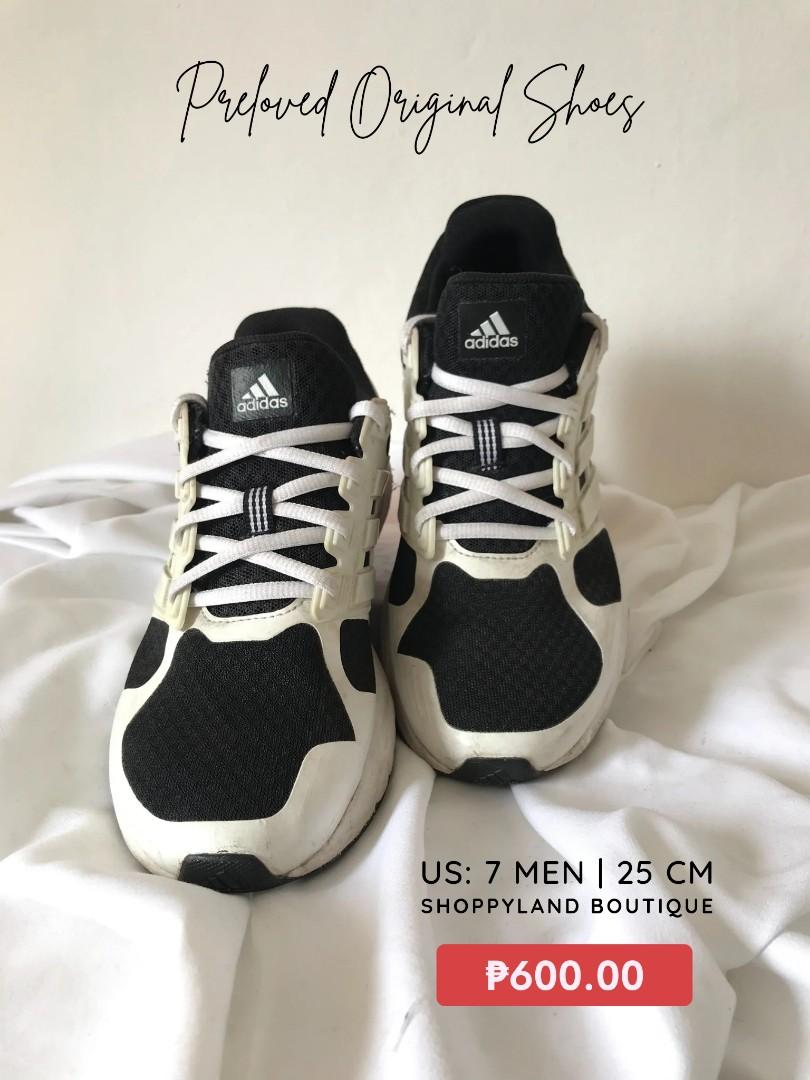 Preloved Original Shoes from Korea Adidas Size 7 Men 24 cm
