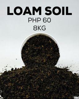 PREMIUM LOAM SOIL COMPLETE MIXTURE 8 Kilogram