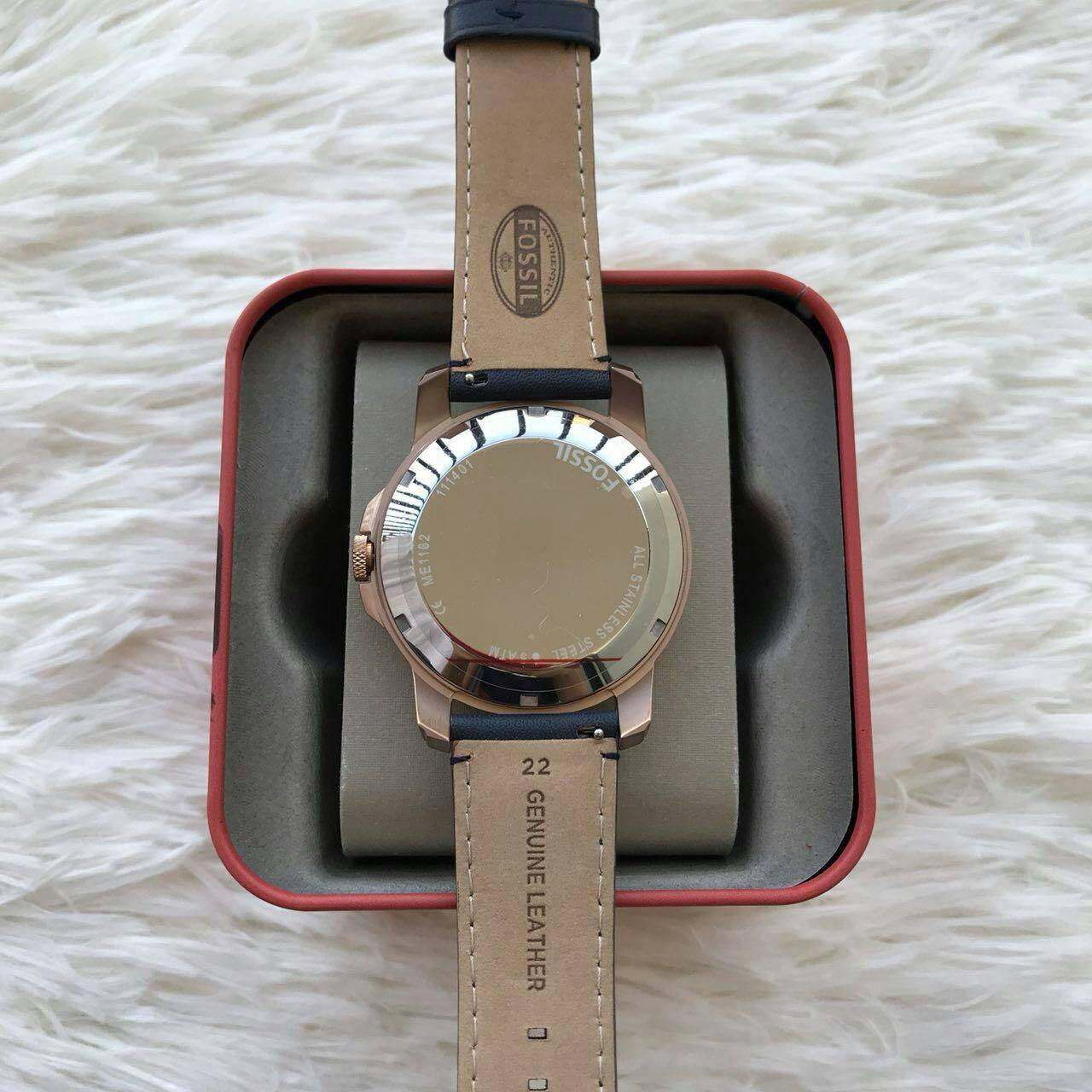 Fossil me1162 deals manual