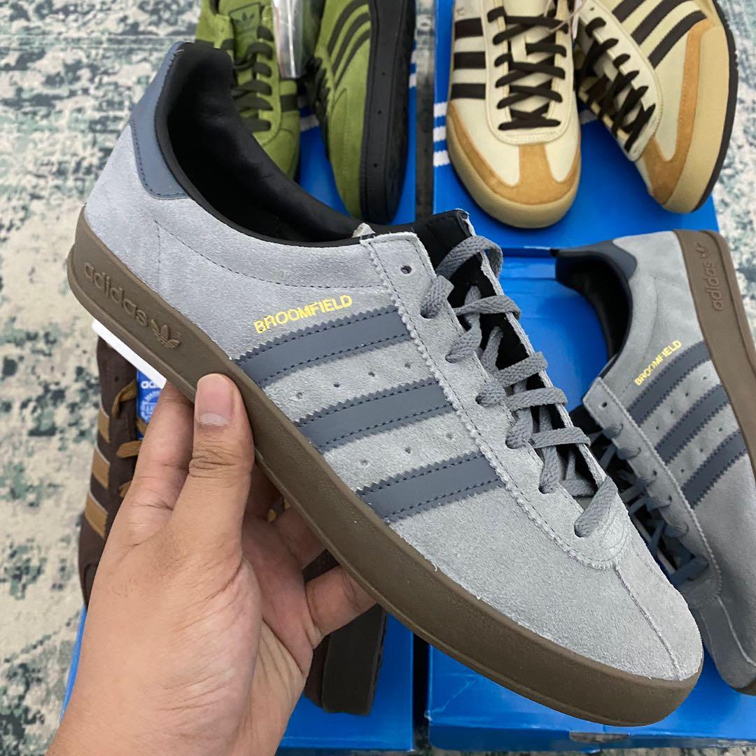 PREORDER Adidas Originals Broomfield Grey