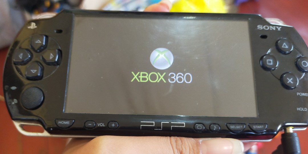PSP2001, Video Gaming, Video Game Consoles, PlayStation on Carousell