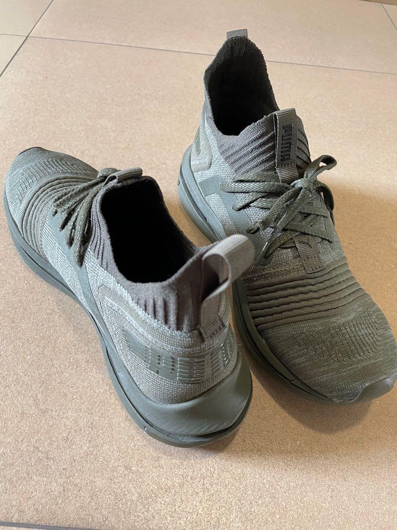 silver shadow trainers army