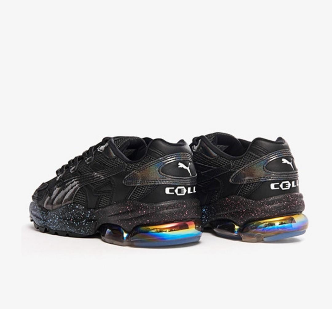 Puma Cell Alien X Space Agency, Fesyen Pria, Sepatu Sneakers di