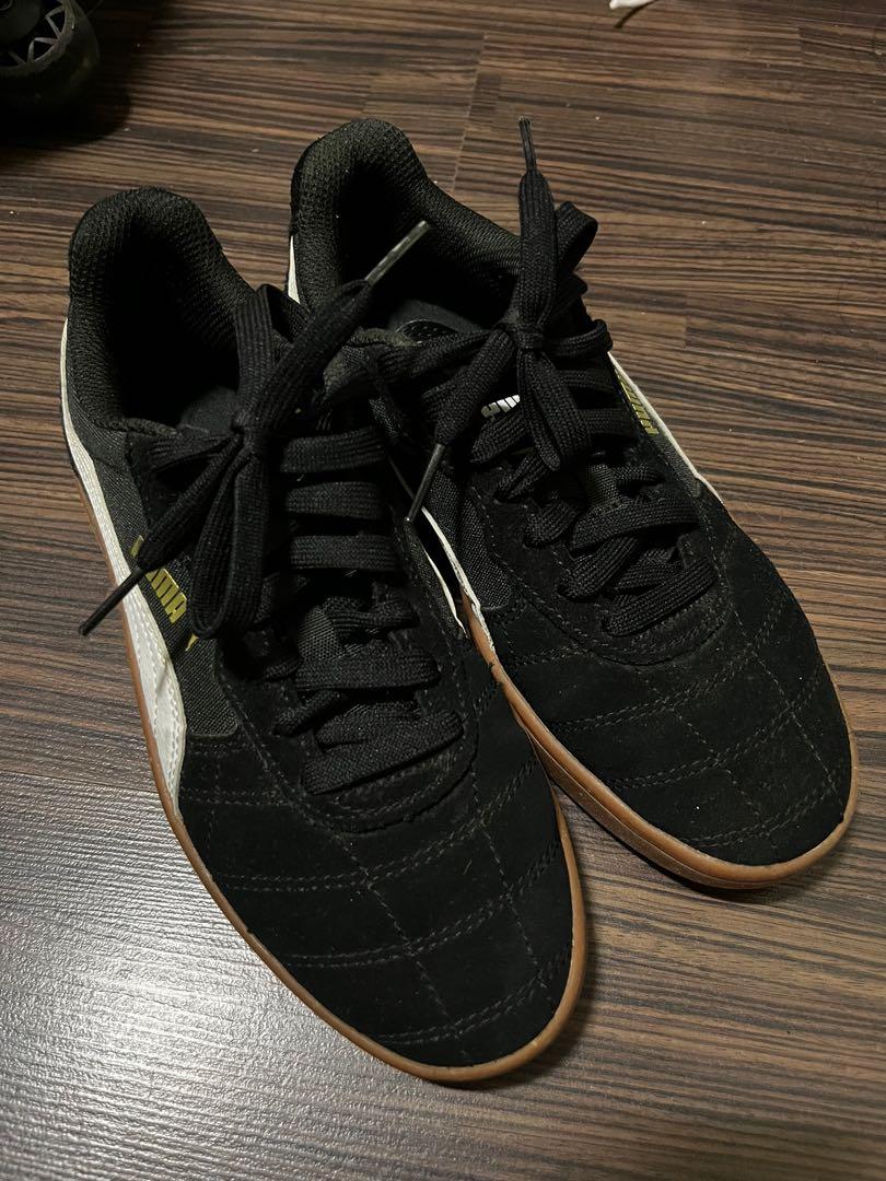 Puma soft clearance foam sneakers