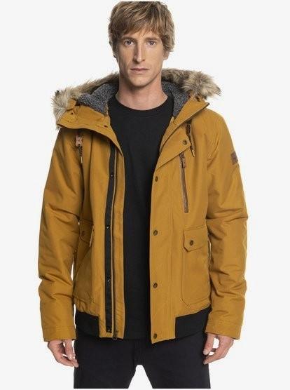 Quiksilver arris jacket store
