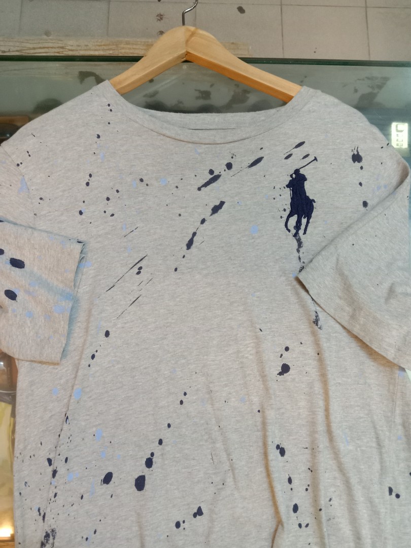 RALPH LAUREN TS, Mens Fashion, Tops & Sets, Tshirts & Polo Shirts On Carousell