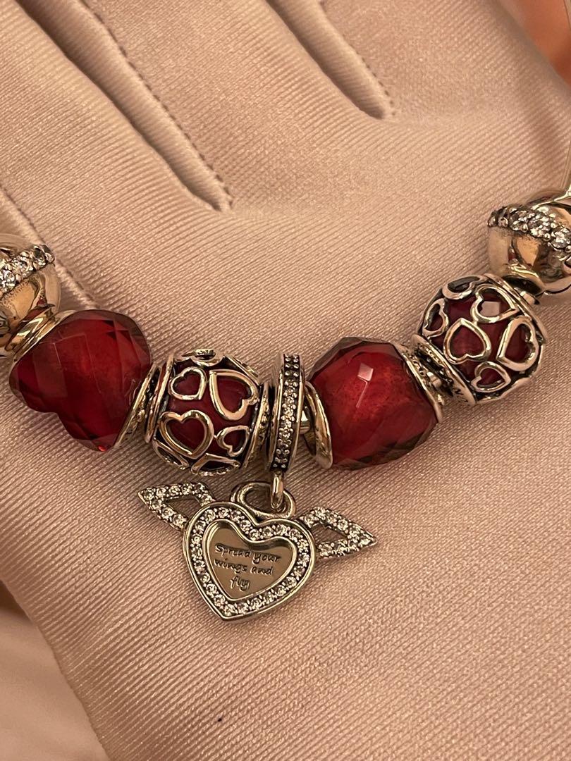Pandora charms stock on sale
