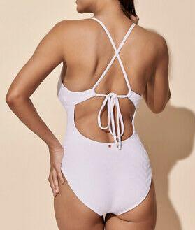 Red carter one piece swimsuit on sale