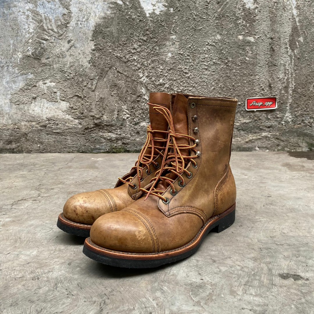 Red wing cheap 915