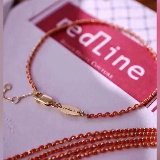 Redline on sale bracelet meaning