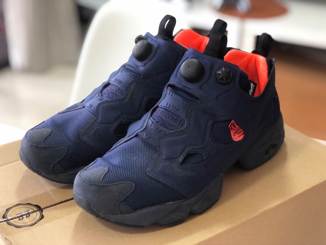 Reebok air new arrivals shoes