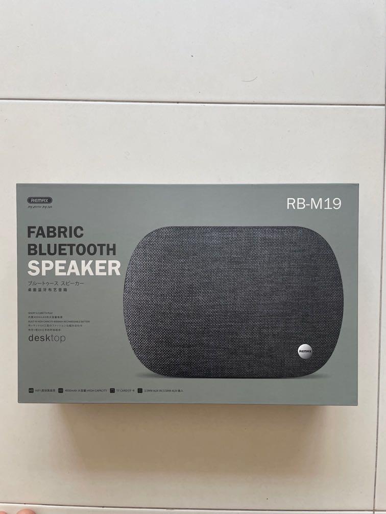Remax RB M19 Bluetooth Speaker