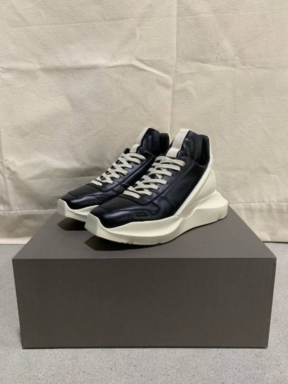 Rick Owens geth runner milk 41+storksnapshots.com