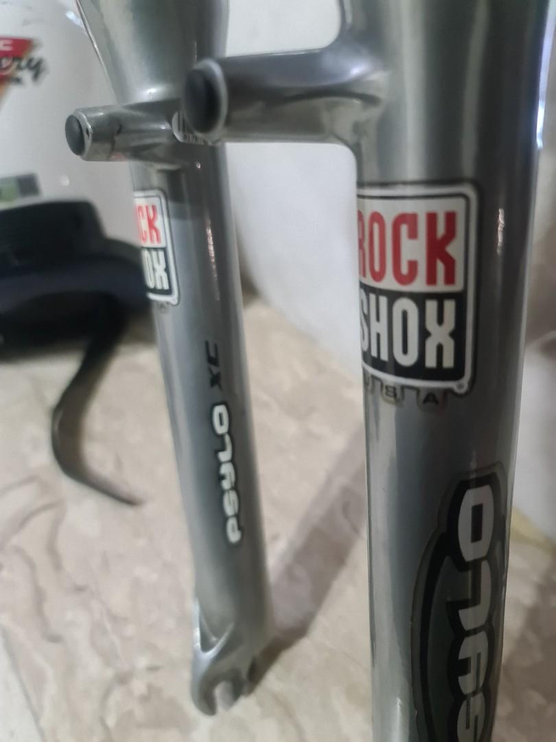 Rockshox psylo 26", Sports Equipment, Bicycles & Parts, Parts ...