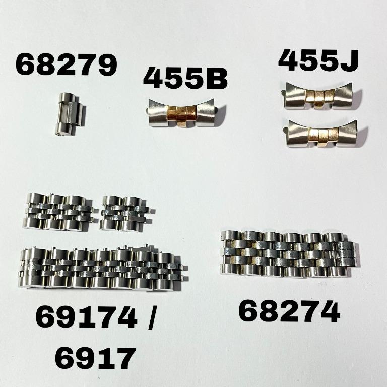 Rolex 455 b best sale