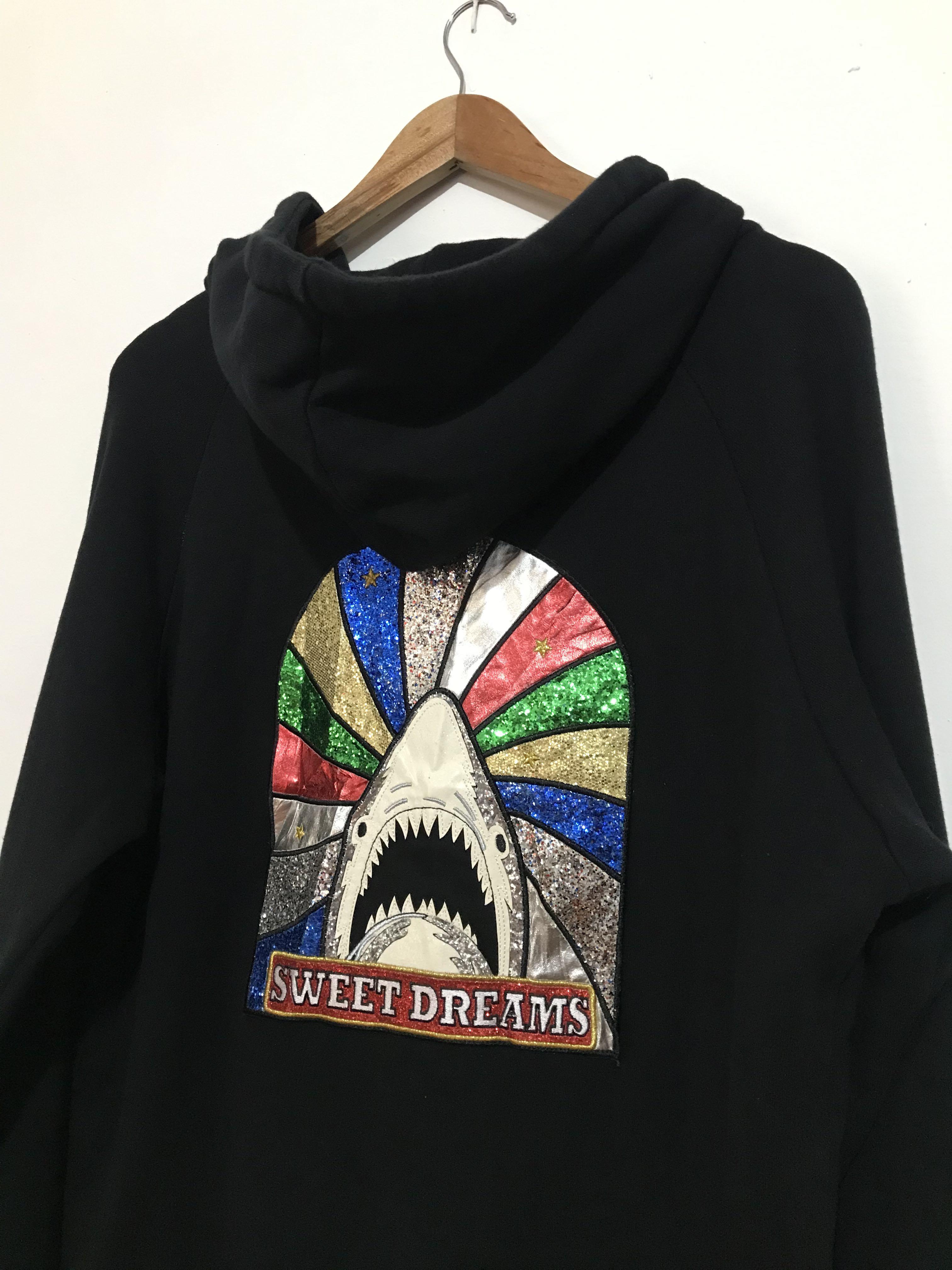 Saint laurent hotsell sweet dreams hoodie