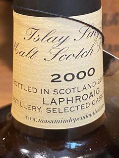 Samaroli Laphroaig