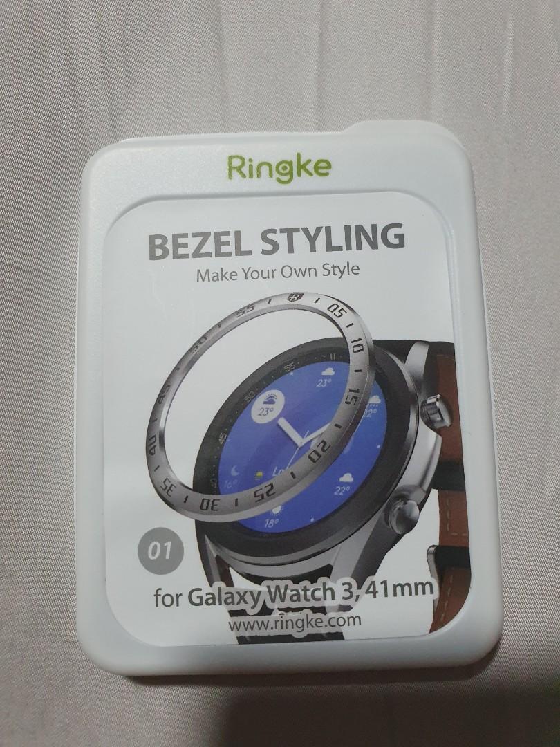 Galaxy watch ringke best sale bezel