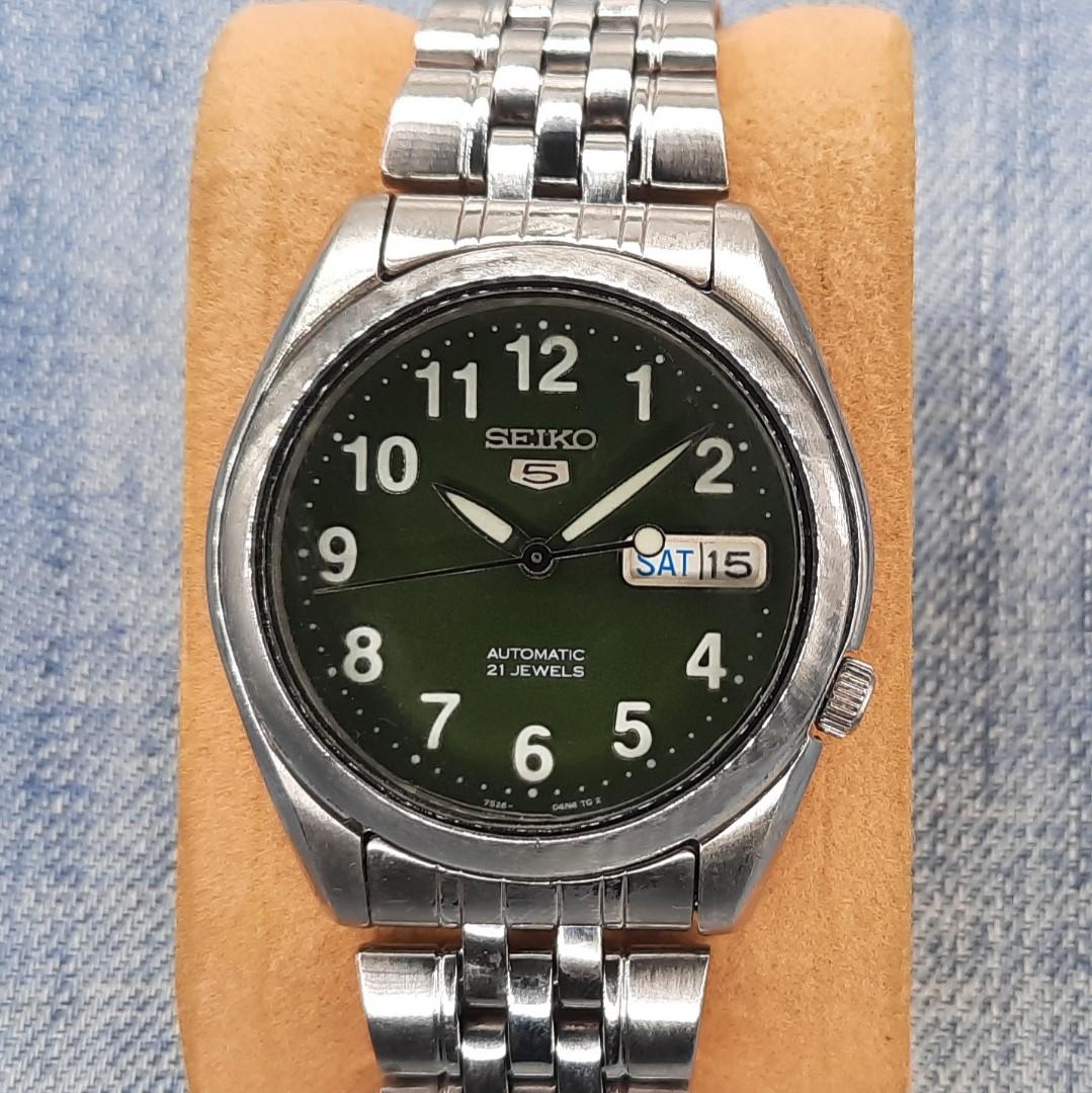 Seiko 5 7S26-01V0 