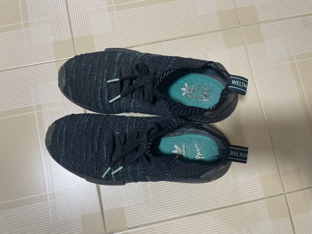 Selling Adidas NMD R1 Parley, Men's Fashion, Footwear, Sneakers on Carousell