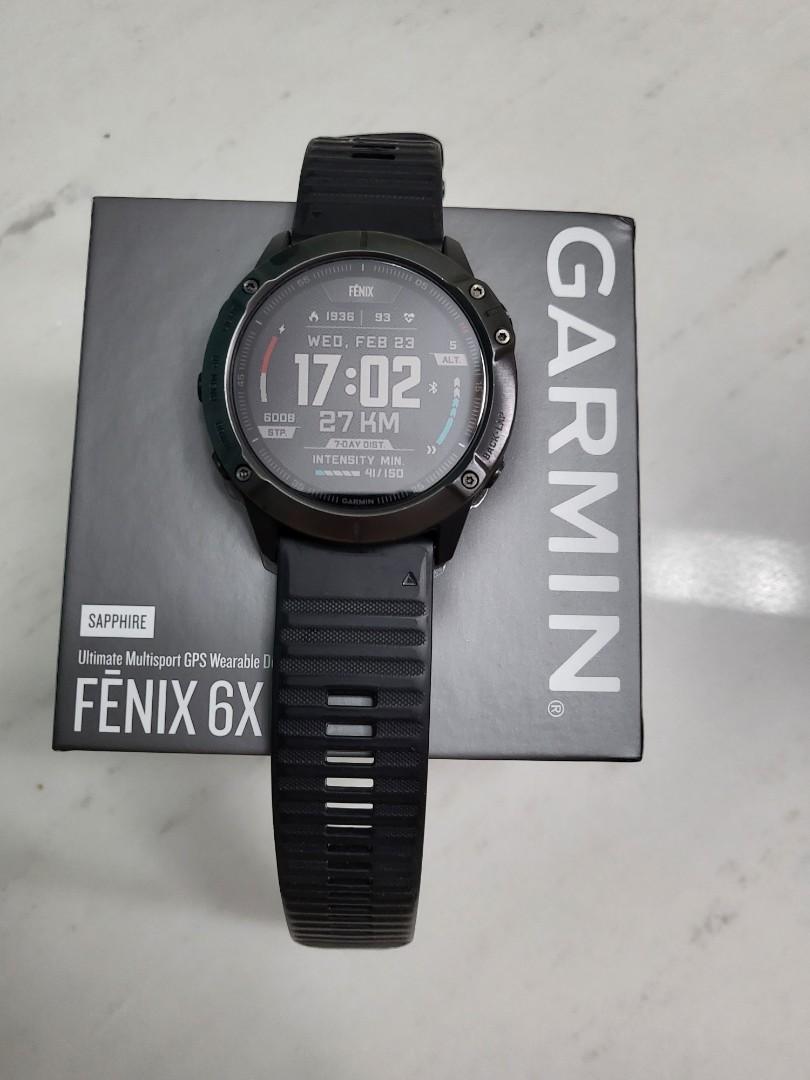 Selling garmin watch new arrivals