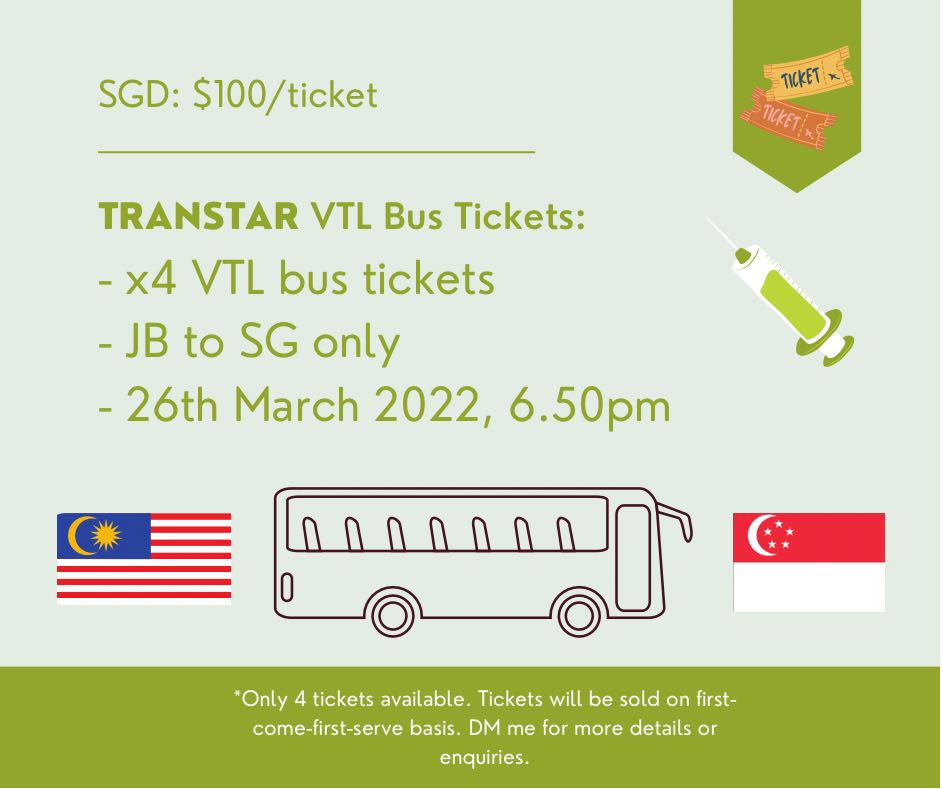 Bus transtar booking vtl Malaysia Travel