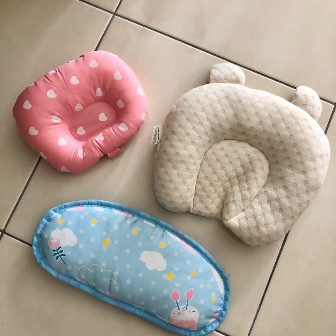 set Baby pillow bantal baby all 3pcs for RM8