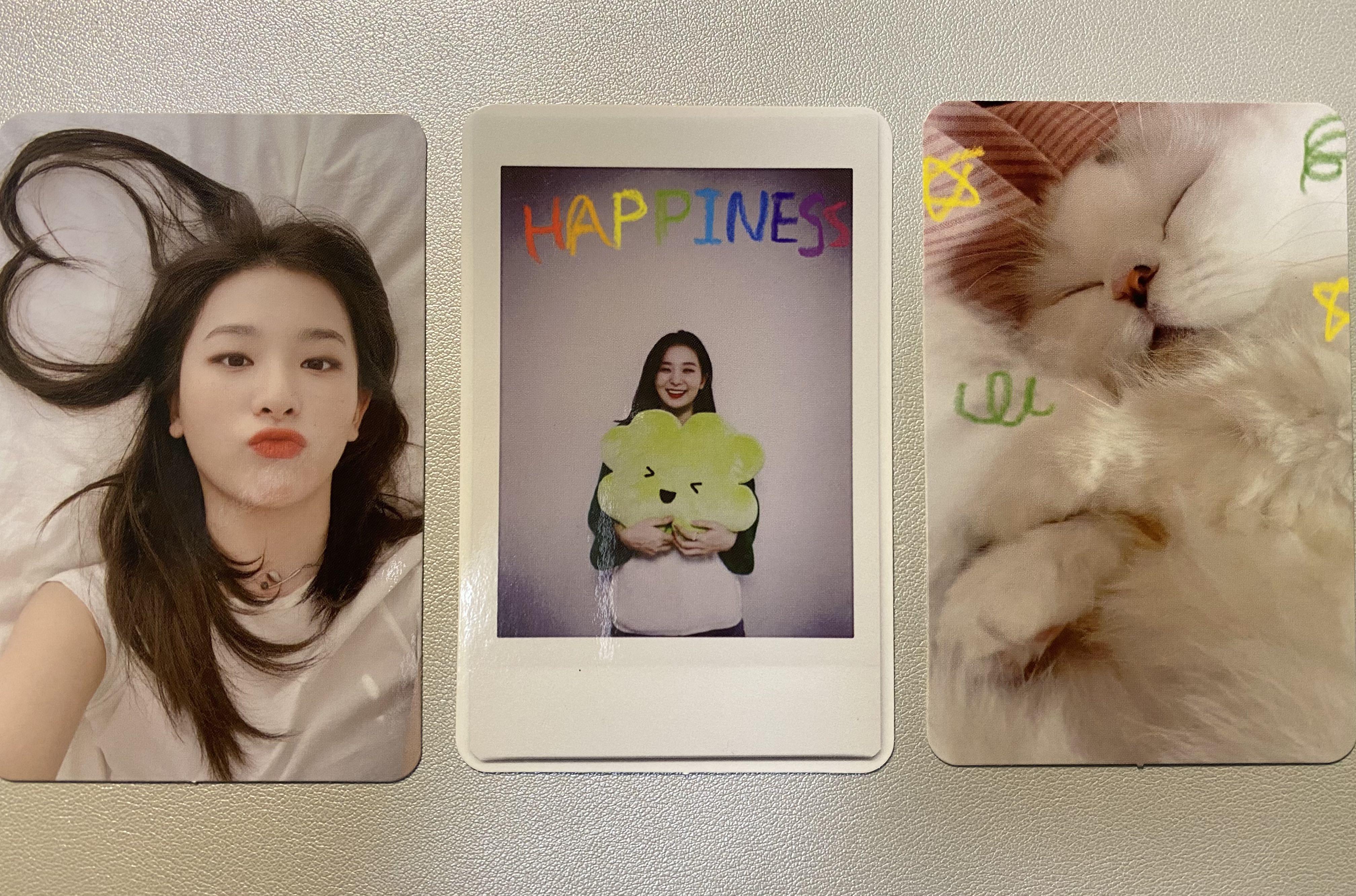 Red Velvet Seulgi Art Book PCs, Hobbies & Toys, Memorabilia