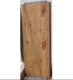 All reserved, Shelf, IKEA, IVAR, pine 83x30 cm