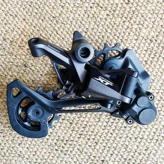 Shimano RD-M8100 12-speed rear derailleur