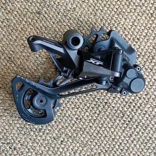 Shimano RD-M8100 12-speed rear derailleur
