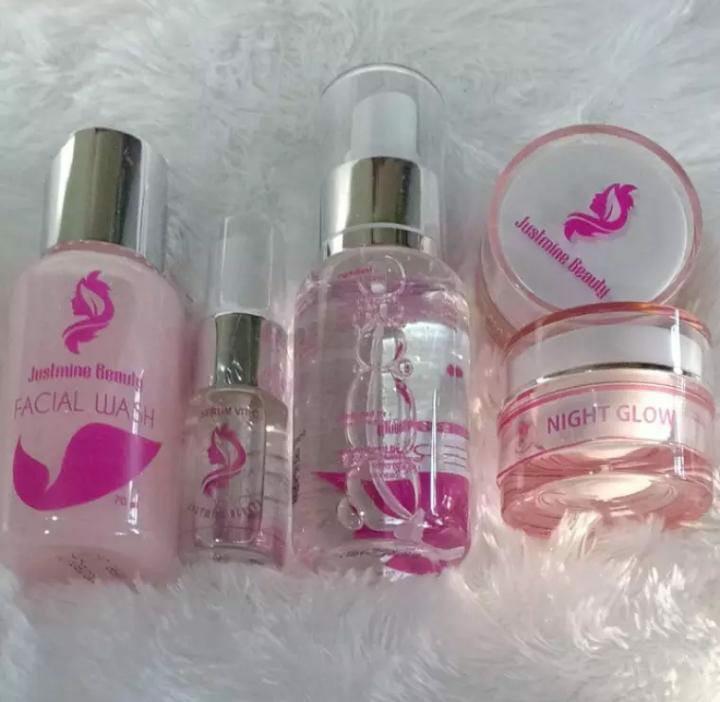 Jasmine skincare hotsell