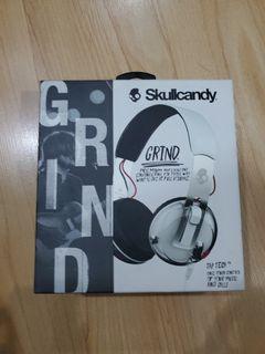 Skullcandy Grind On Ear Headphones For Sale