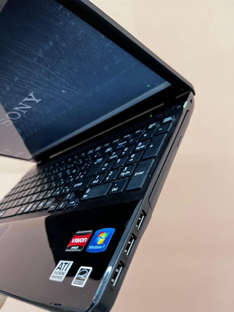 webcam sony vaio windows 10