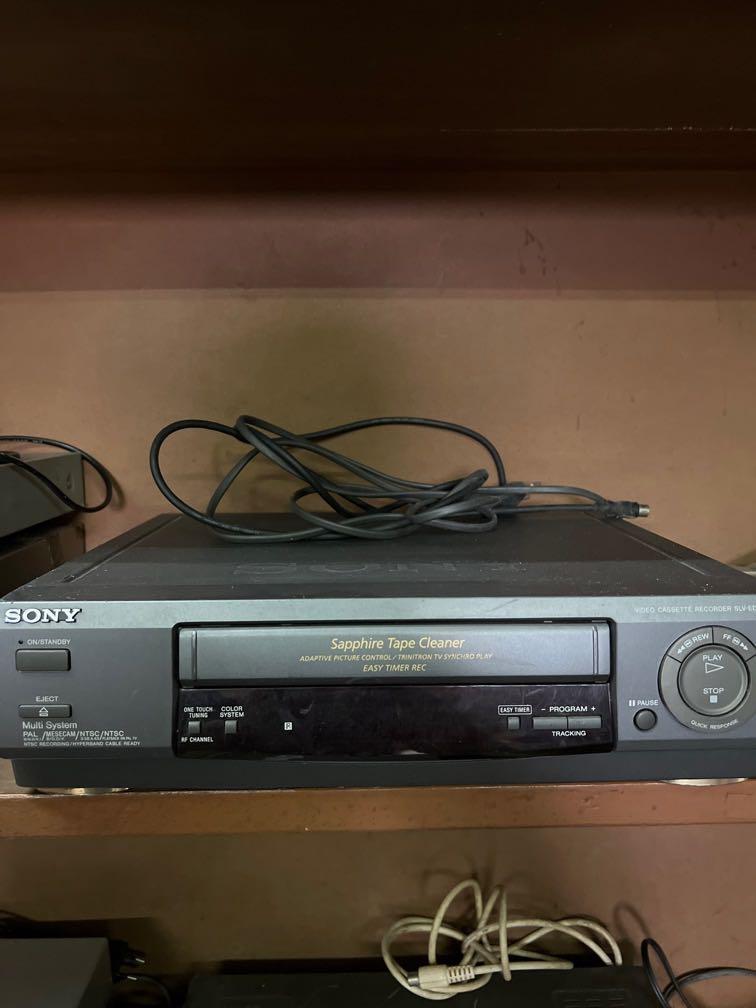 Sony Video Cassette, Furniture & Home Living, Security & Locks