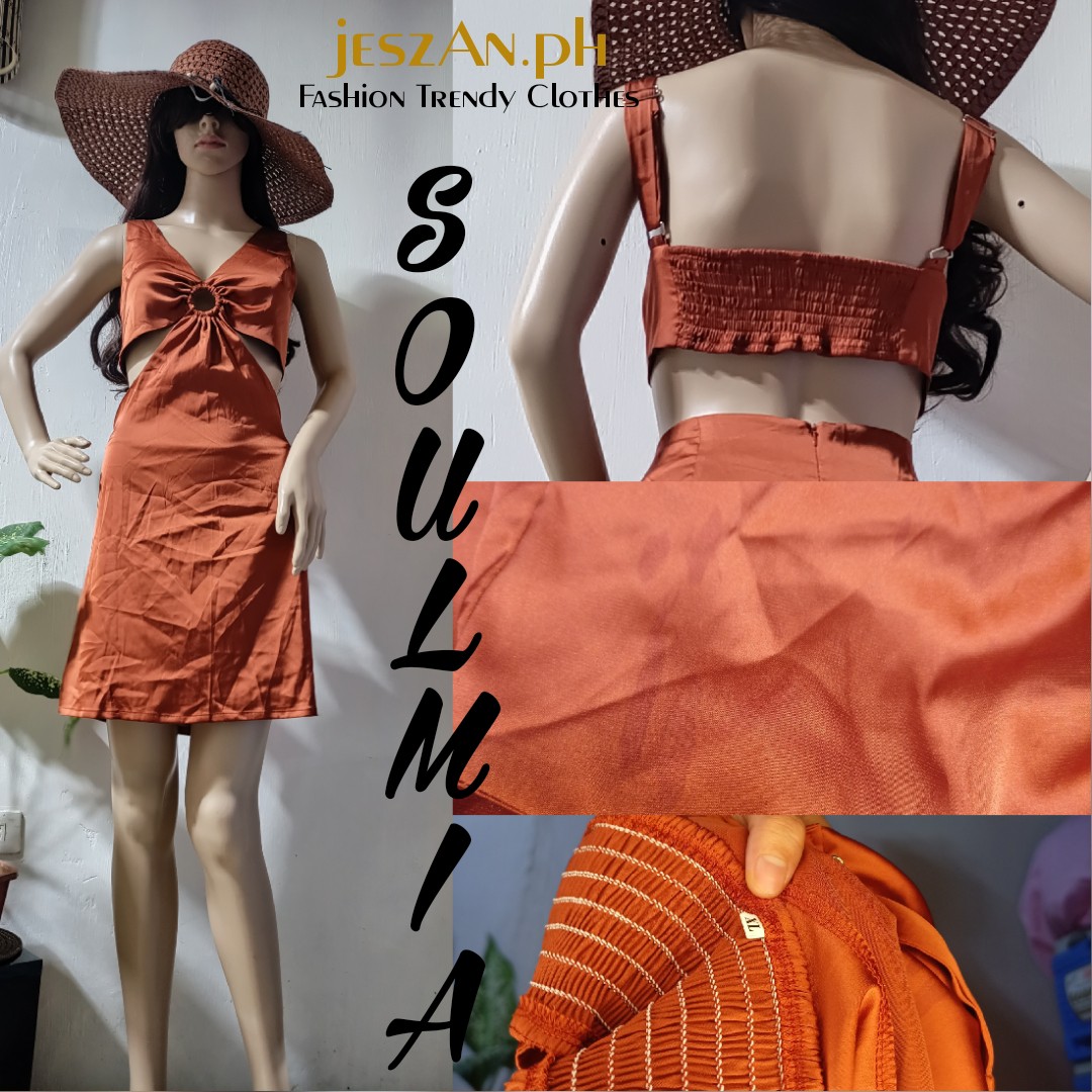 Soul mia dresses