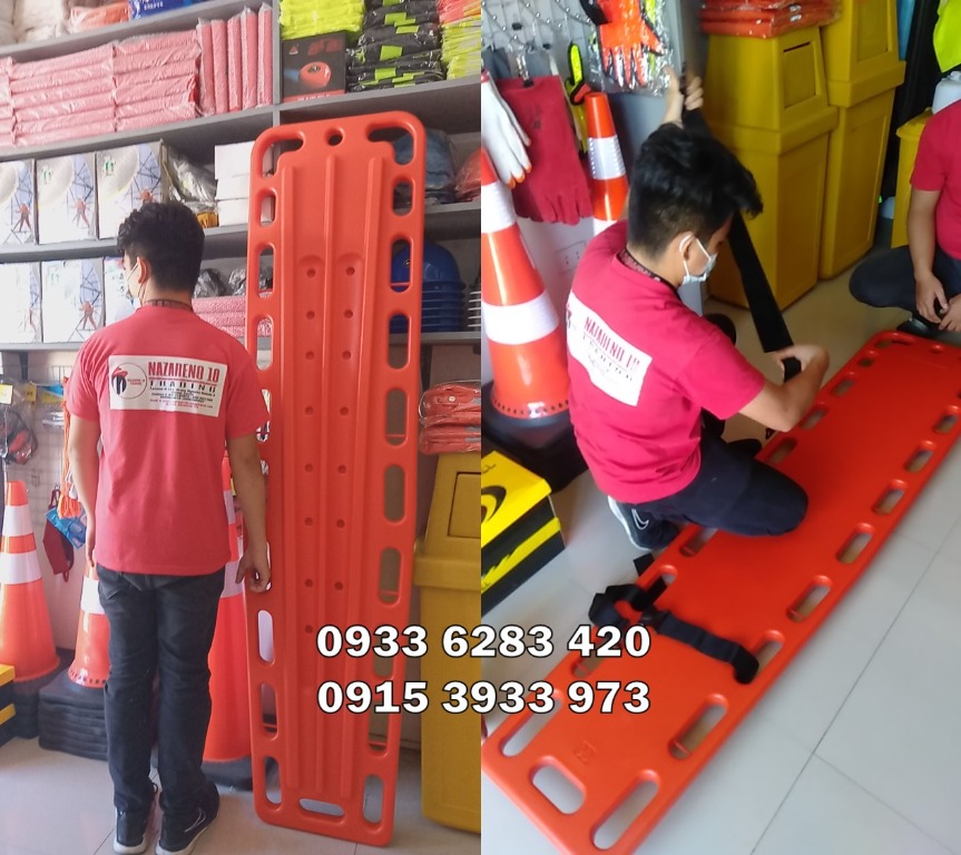 Spine Board Commercial Industrial Industrial Equipment On Carousell
