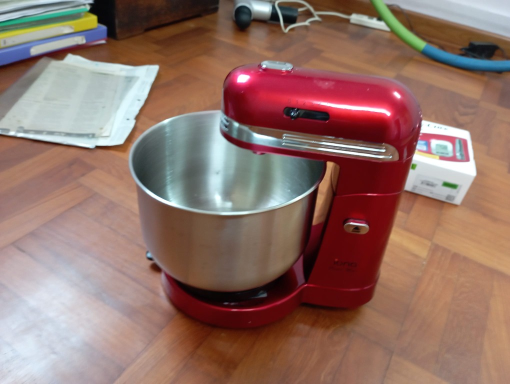 Stand Mixer Iona GLSM799, TV & Home Appliances, Kitchen Appliances