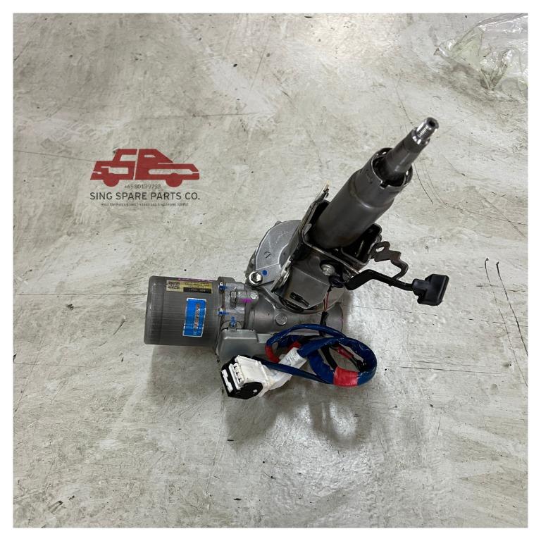 Steering Column Toyota Estima Power Steering Rack and Pinion Power