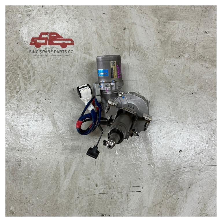 Steering Column Toyota Estima Power Steering Rack and Pinion Power