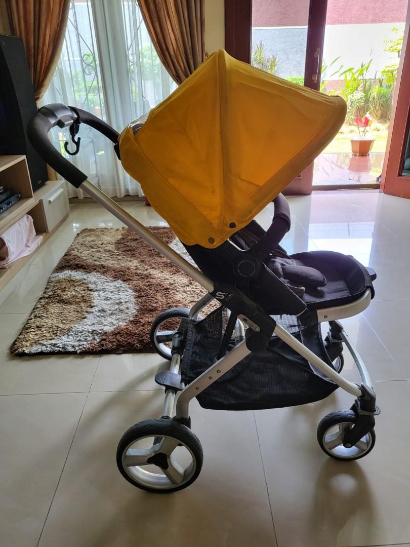 carousell stroller